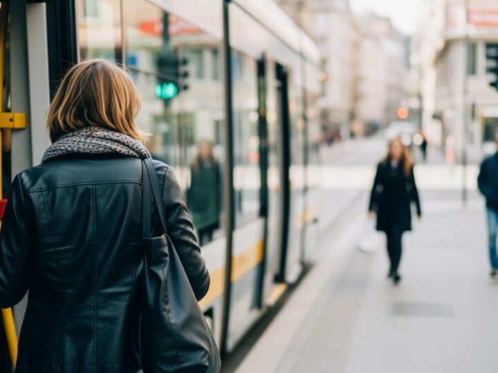 Awaria torowiska paraliżuje tramwaje w centrum miasta