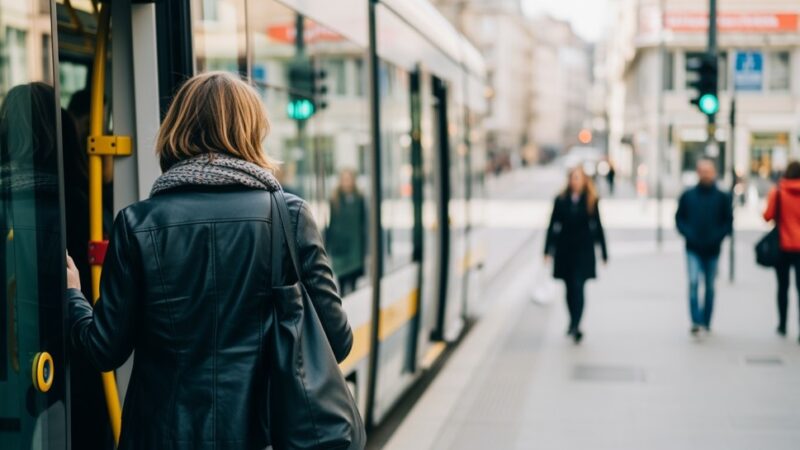 Awaria torowiska paraliżuje tramwaje w centrum miasta