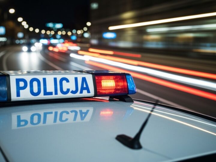 Bracia policjanci zatrzymali znanego przestępcę z 60 zarzutami za kradzież i podpalenie