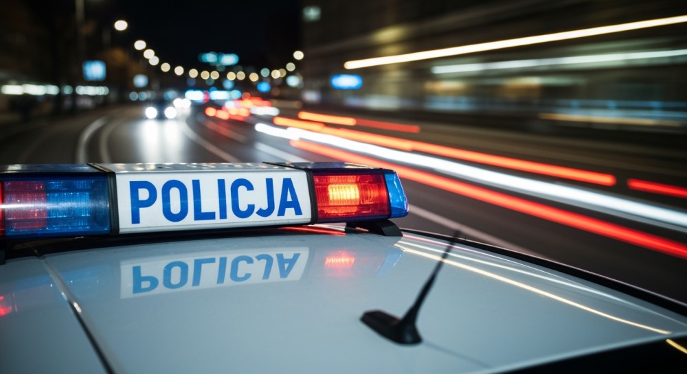 Bracia policjanci zatrzymali znanego przestępcę z 60 zarzutami za kradzież i podpalenie