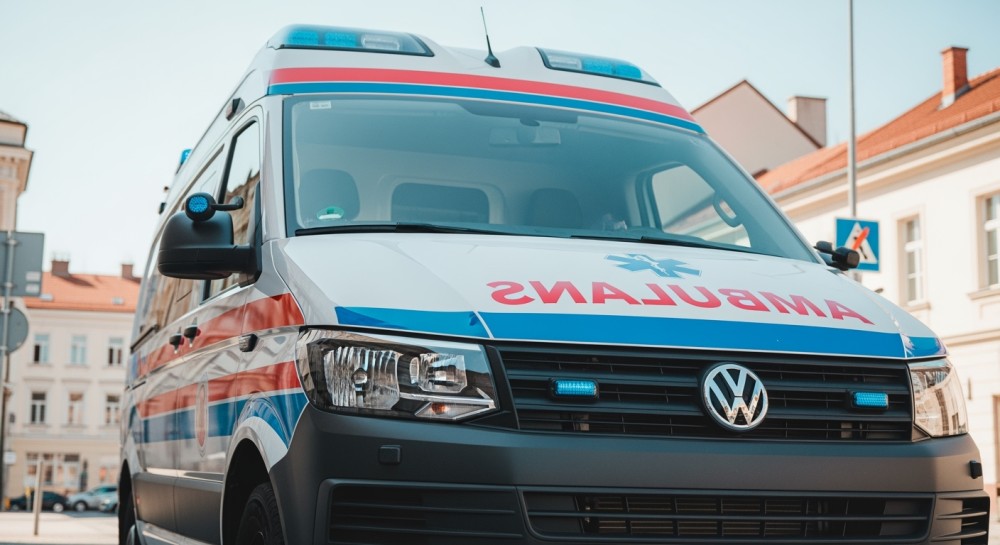 Policjanci z Kłodzka uratowali życie dzięki błyskawicznej interwencji