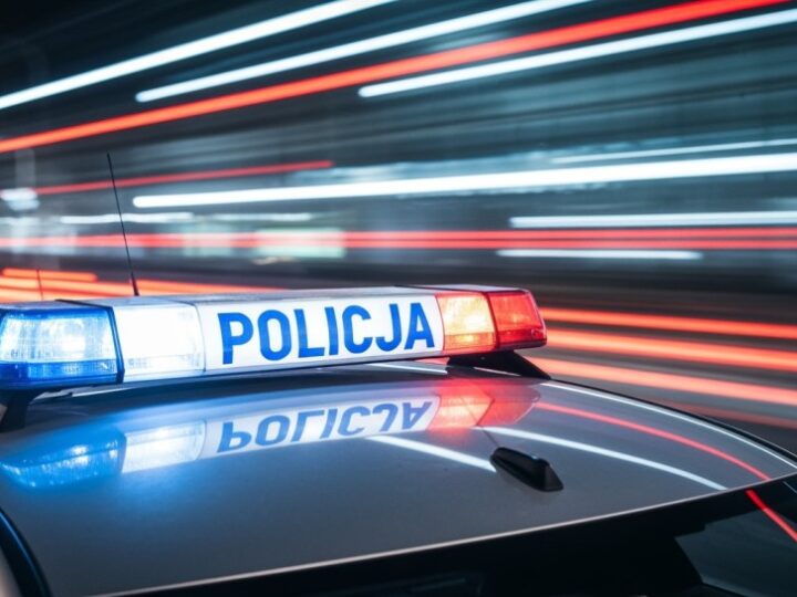 Zatrzymany mężczyzna z Lubania podejrzany o brutalne znęcanie się nad rodziną i groźby podpalenia domu