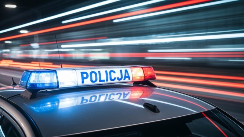 Zatrzymany mężczyzna z Lubania podejrzany o brutalne znęcanie się nad rodziną i groźby podpalenia domu