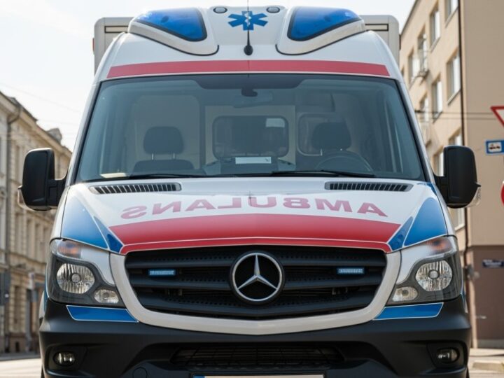 Bohaterska interwencja policji uratowała życie mieszkańca Złotoryi