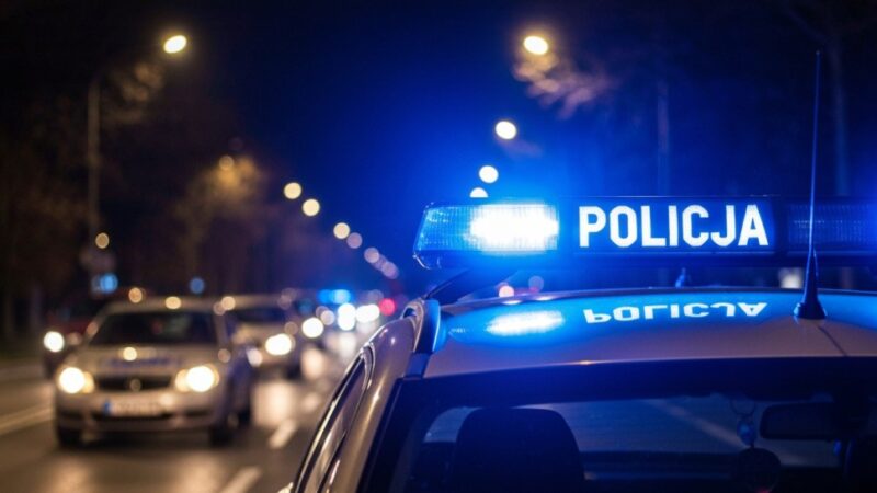 Nadkomisarz w akcji: Złodziej złapany na gorącym uczynku!