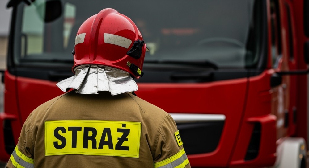 53 miliony złotych dla dolnośląskiej straży pożarnej na nowoczesny sprzęt i inwestycje