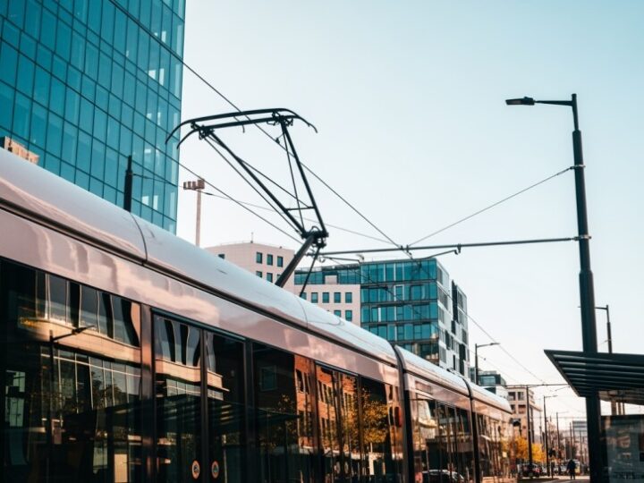 Remont torowiska na ul. Glinianej: Nowe trasy i linia zastępcza dla pasażerów