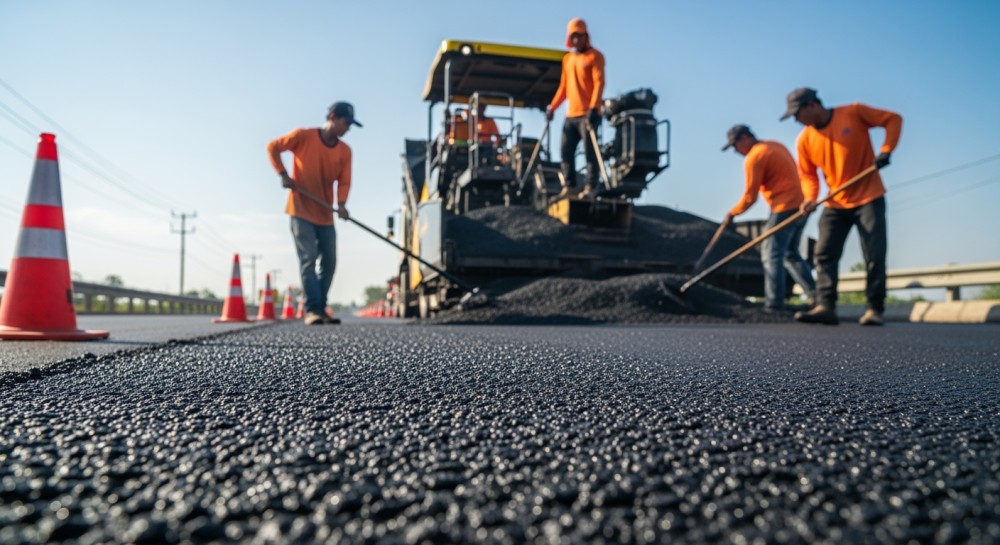 Remont ul. Żwirki i Wigury: zmiany na jezdni tuż po weekendzie