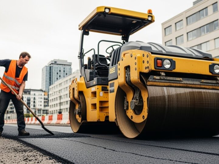 Rewolucja drogowa w Chrząstawie Małej: 24 miliony na nową infrastrukturę!