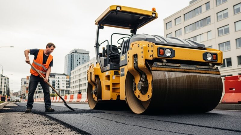 Rewolucja drogowa w Chrząstawie Małej: 24 miliony na nową infrastrukturę!