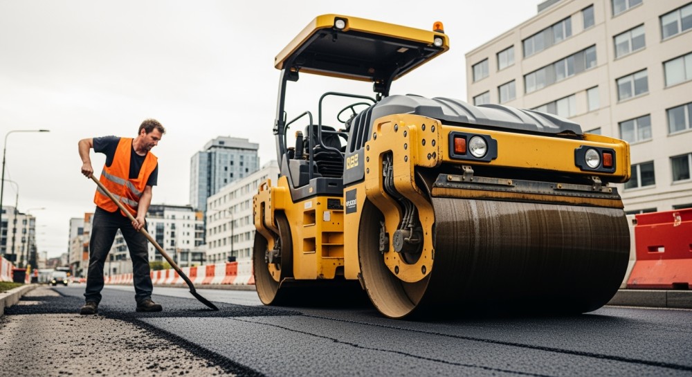 Rewolucja drogowa w Chrząstawie Małej: 24 miliony na nową infrastrukturę!