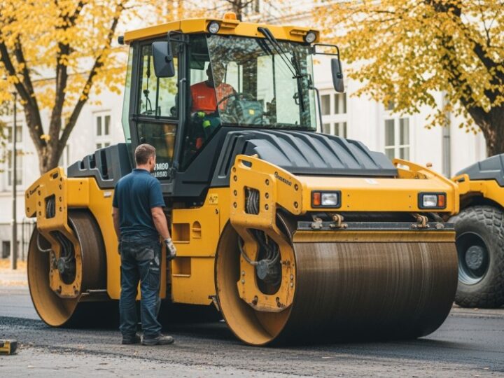 Rozpoczęły się trzy budowy i objazdy. Sytuacja na drogach
