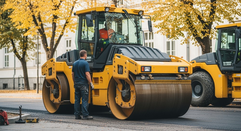 Rozpoczęły się trzy budowy i objazdy. Sytuacja na drogach
