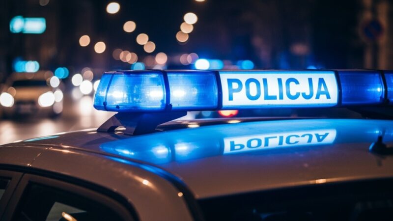 Cisza poranka: pułapka na kierowców!