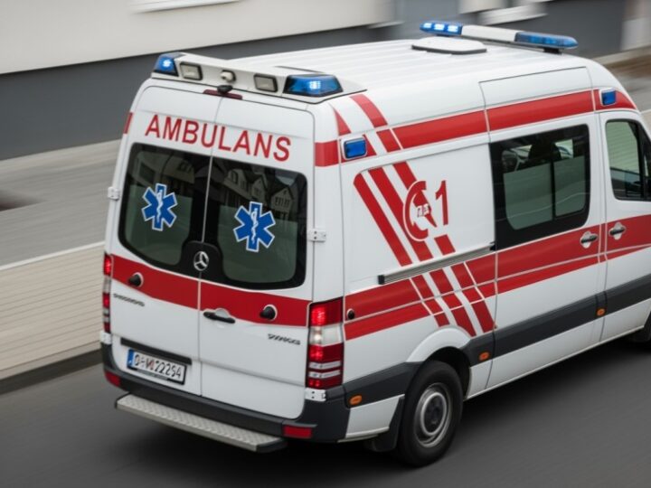 Zimowe szaleństwo na stokach: Jak policja zapewnia bezpieczeństwo narciarzy w Czarnowie