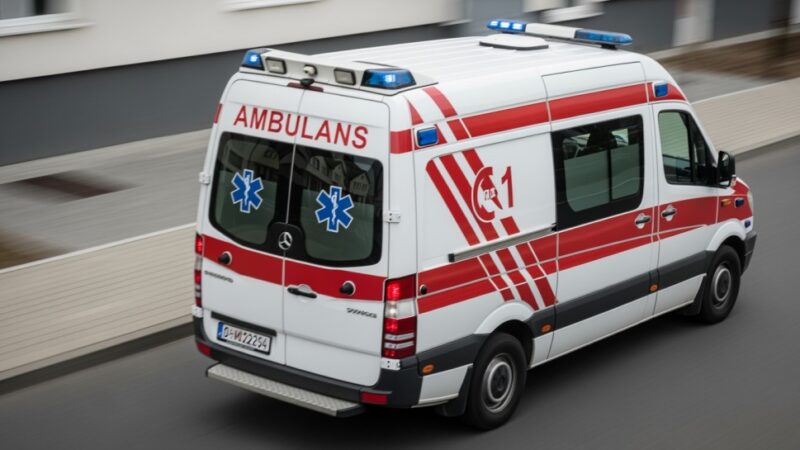 Zimowe szaleństwo na stokach: Jak policja zapewnia bezpieczeństwo narciarzy w Czarnowie