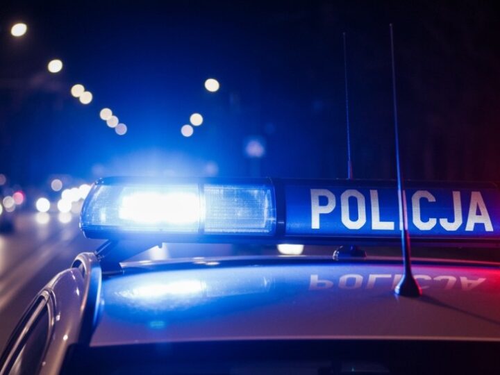 Wołowska Policja w Akcji: Zatrzymany Posiadacz Narkotyków Po Rutynowej Kontroli