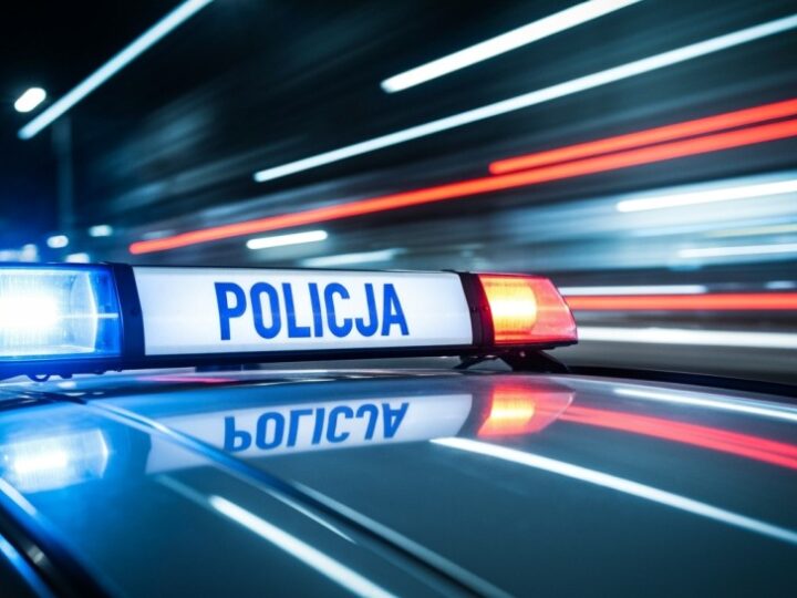 Bezpieczeństwo na drodze: Jeleniogórska drogówka kontroluje stan opon kierowców