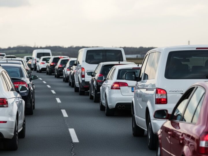 Zimowa walka na wrocławskich drogach: Jak służby radzą sobie z trudnościami?