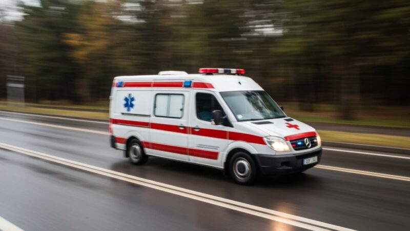 Pierwsza pomoc: Klucz do bezpieczeństwa w kryzysie