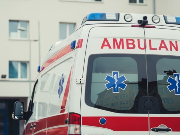 Czujność policjantów z Bogatyni ratuje życie kobiety w potrzebie