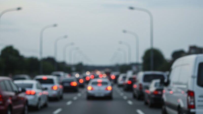 Wypadek na S5: Utrudnienia w ruchu między Wrocławiem a Poznaniem