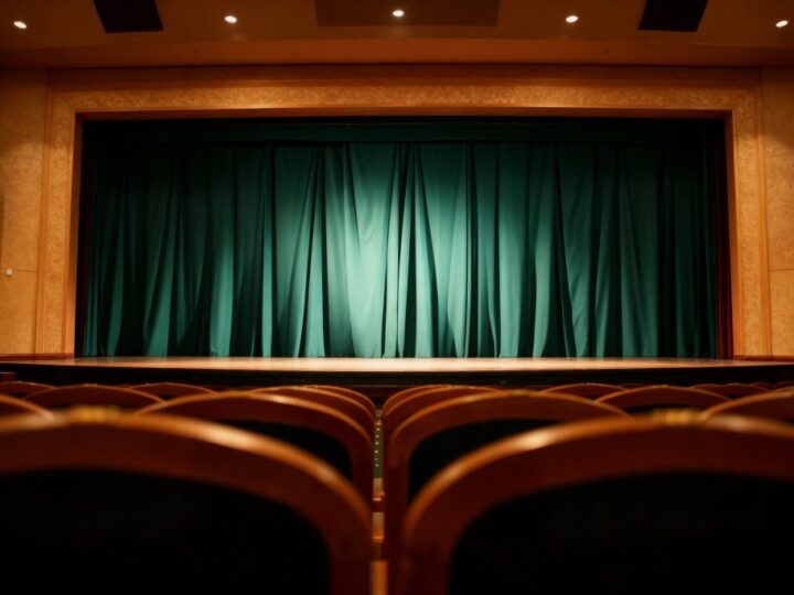 Dracula w Nowym Świetle: Teatralna Rewolucja w Ciemności