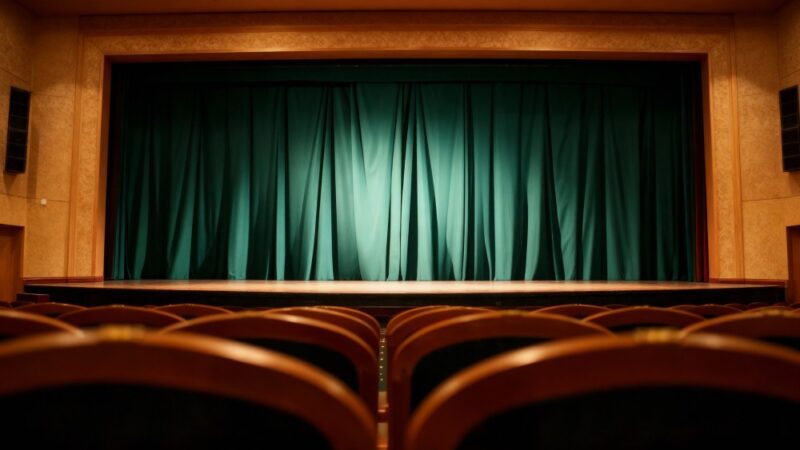 Dracula w Nowym Świetle: Teatralna Rewolucja w Ciemności