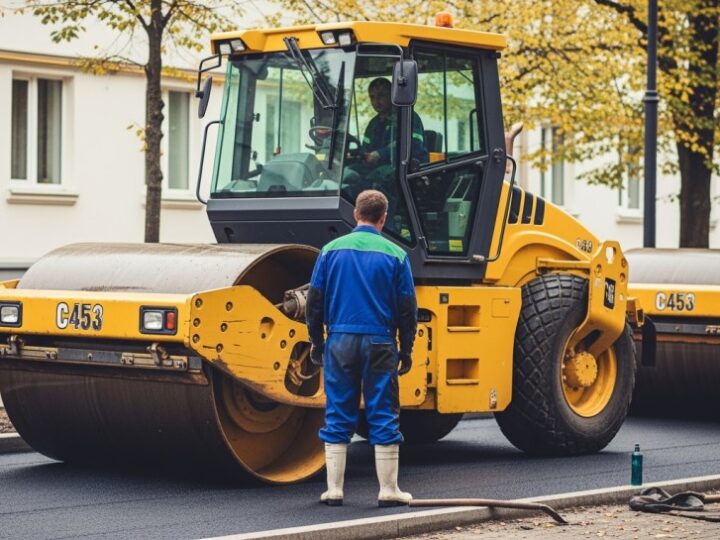 Remonty nawierzchni ulic we Wrocławiu startują w weekend