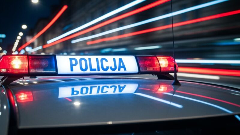 Policjanci z Oławy docenieni za empatię w trudnych chwilach