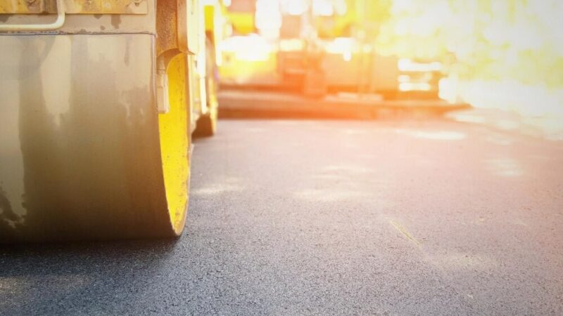 Utrudnienia na Kamiennej i Ślężnej: Co czeka kierowców w weekend?