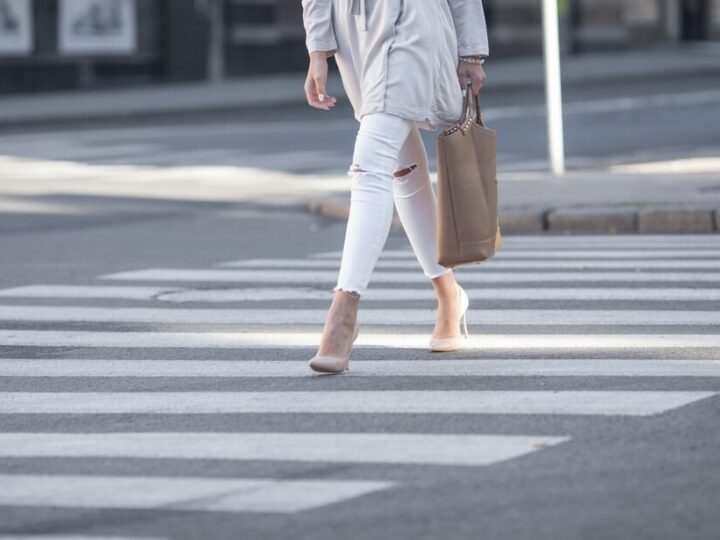 Bezpieczeństwo na drodze: Odblaski ratują życie