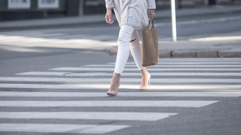 Bezpieczeństwo na drodze: Odblaski ratują życie