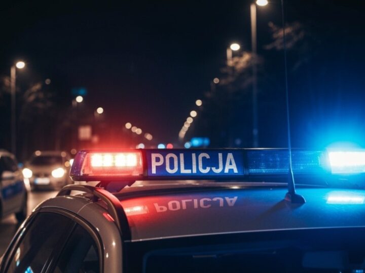 Zatrzymany złodziej aut: Policja odzyskuje skradzione pojazdy dzięki międzywojewódzkiej współpracy