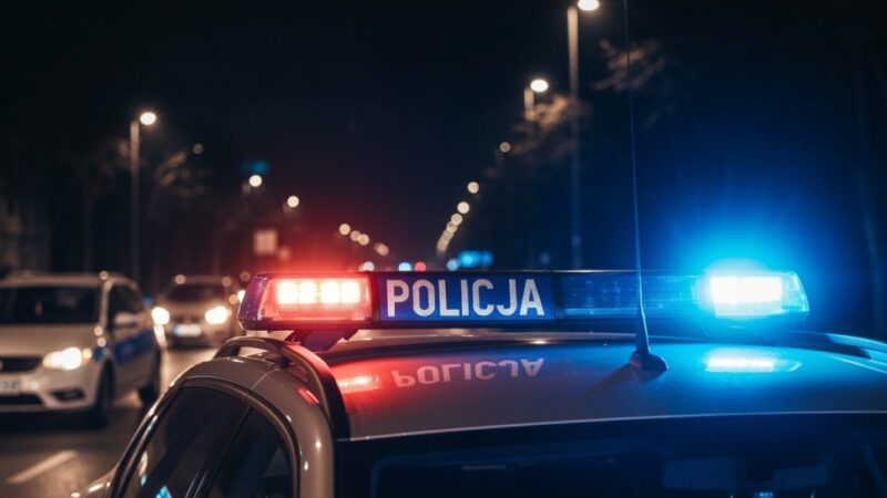 Zatrzymany złodziej aut: Policja odzyskuje skradzione pojazdy dzięki międzywojewódzkiej współpracy