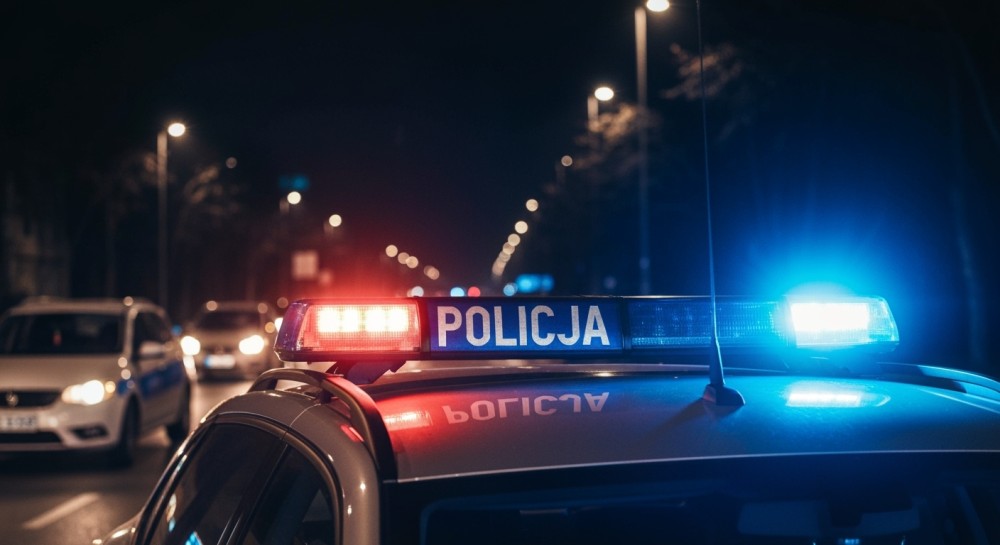 Zatrzymany złodziej aut: Policja odzyskuje skradzione pojazdy dzięki międzywojewódzkiej współpracy