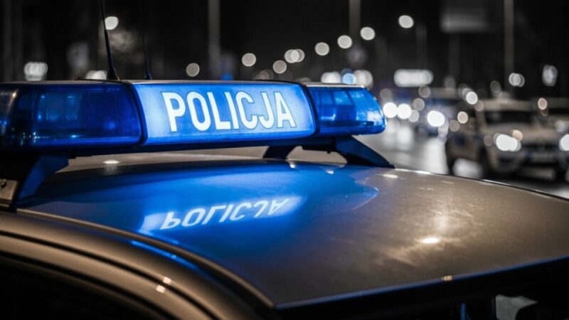 Zatrzymany złodziej samochodu: Policja rozwiązała tajemnicę skradzionego Audi w Wiszni Małej