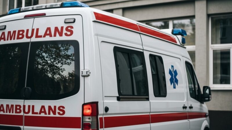 Bezpieczniejszy Wrocław: Służby Ratunkowe Wspólnie w Akcji