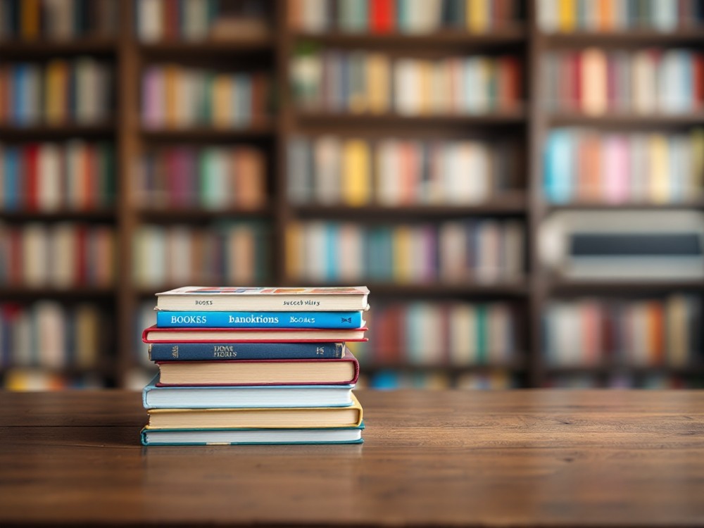 Książkowa rewolucja – wspieraj lokalne biblioteki!