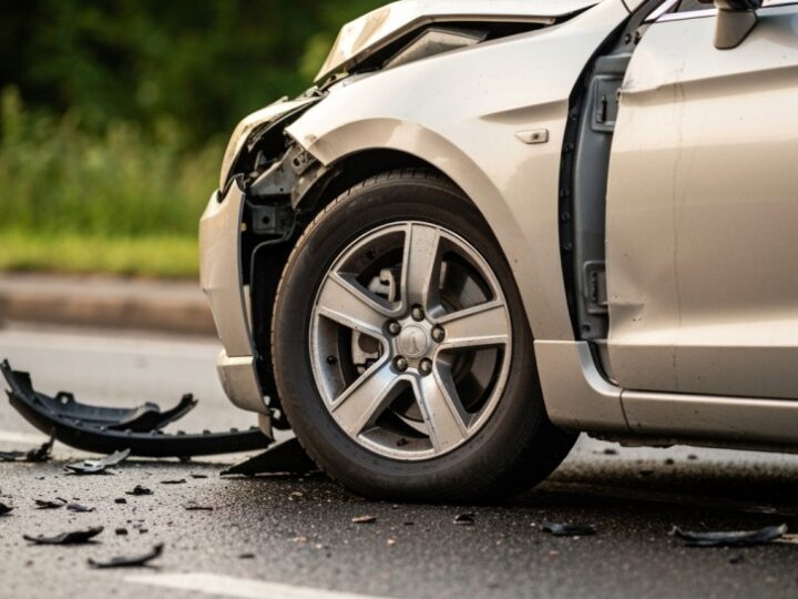 Krakowska wraca do normy po poważnym wypadku!