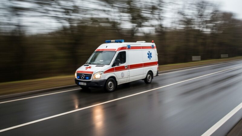 Zimowe wsparcie dla bezdomnych: Wrocławska Straż Miejska w akcji