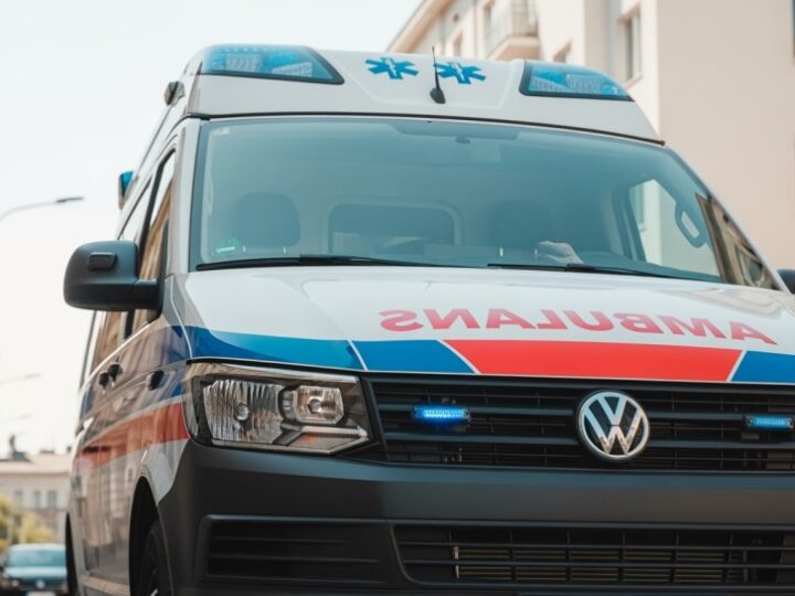 Zimowe wsparcie dla bezdomnych: Policja w akcji!