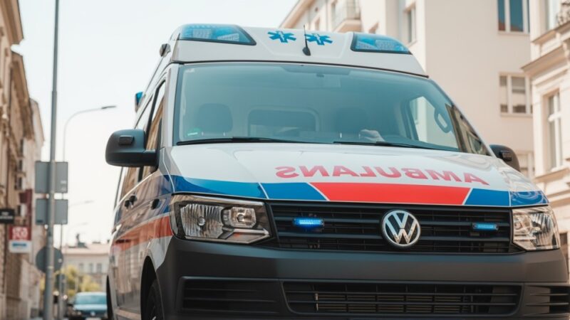 Zimowe wsparcie dla bezdomnych: Policja w akcji!