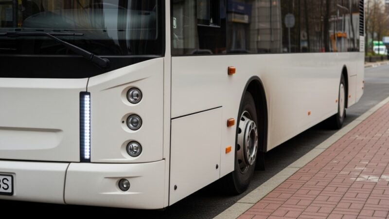 Nowa Era Komunikacji Miejskiej: Zmiany na Powstańców Śl. od 21 Marca 2026!