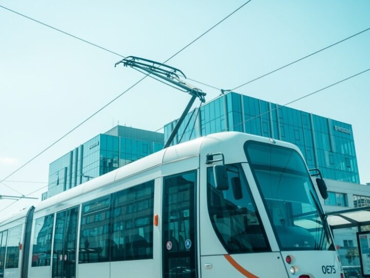 Tramwaje Wrocławia: 75 lat historii i nowoczesności na torach