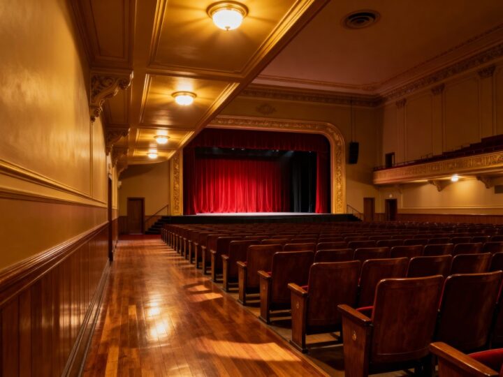 Wojenne absurdy na deskach Teatru Miejskiego w Pile: Emocjonalny monodram w rytmie groteski