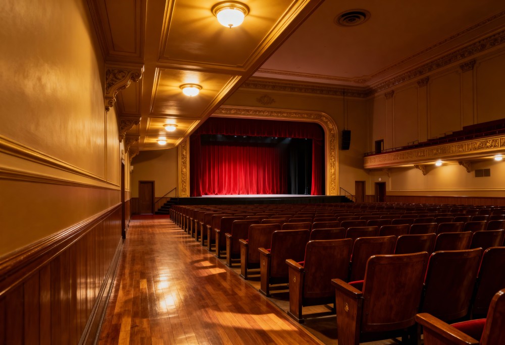 Wojenne absurdy na deskach Teatru Miejskiego w Pile: Emocjonalny monodram w rytmie groteski