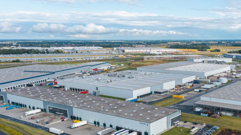 Dlaczego centrum logistyczne na Śląsku to dobry wybór dla e-commerce?