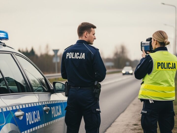 Bezpieczne drogi: policja kontroluje trzeźwość kierowców na Dolnym Śląsku