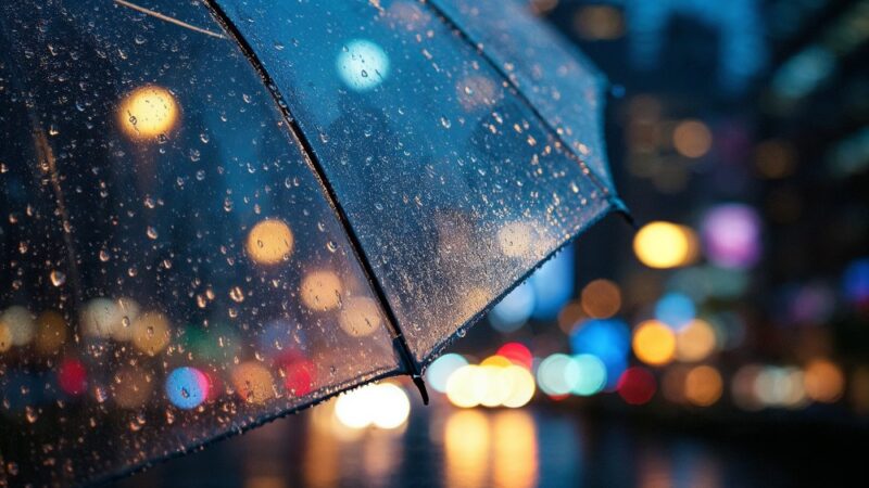 Przymrozki i mgły we Wrocławiu: Jak się przygotować na wiosenne zawirowania?